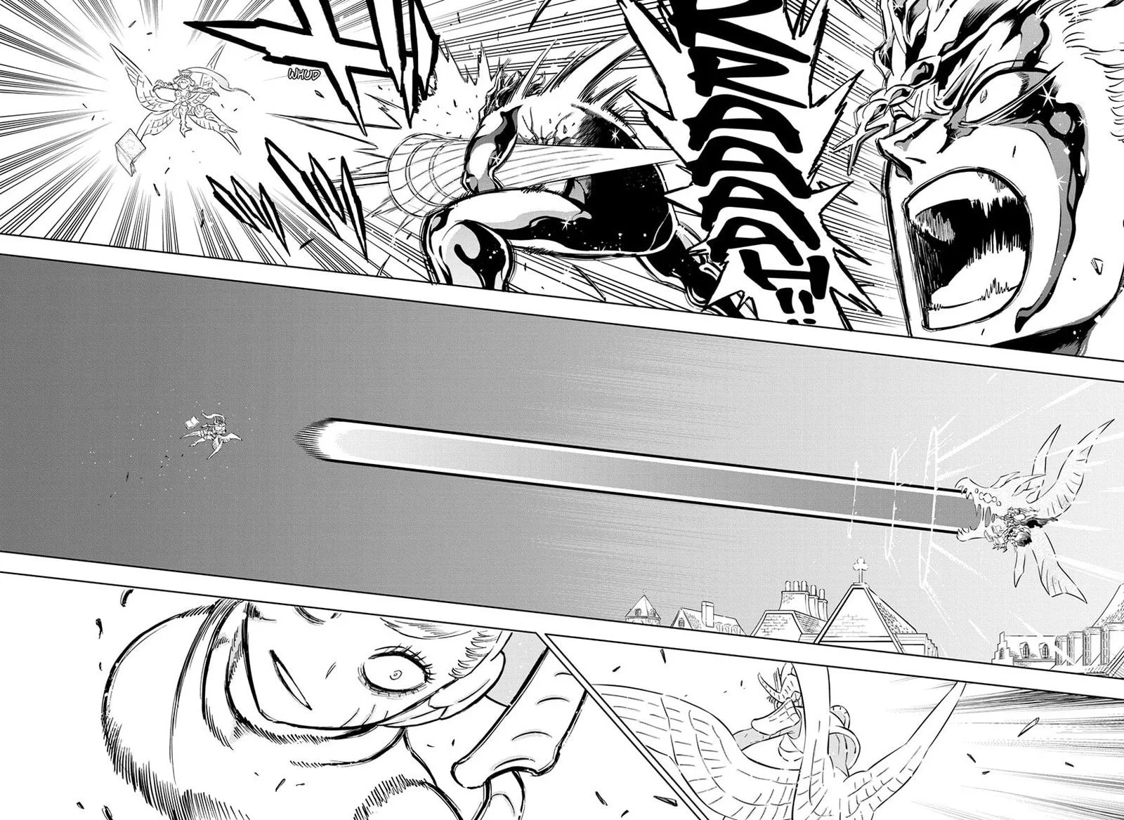 Black Clover Chapter 373 page 16