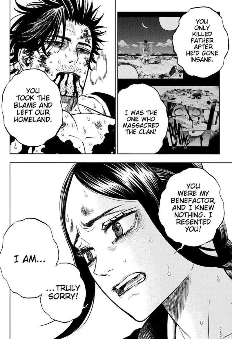 Black Clover Chapter 374 page 10