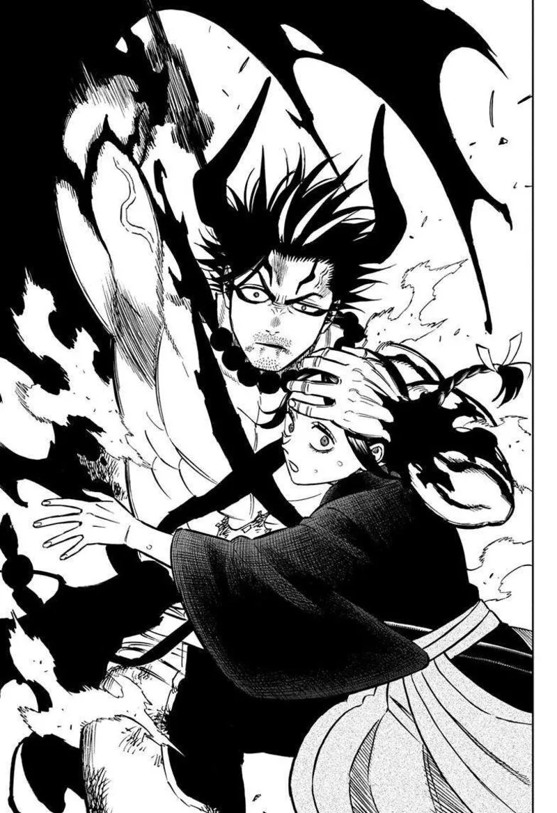 Black Clover Chapter 374 page 19
