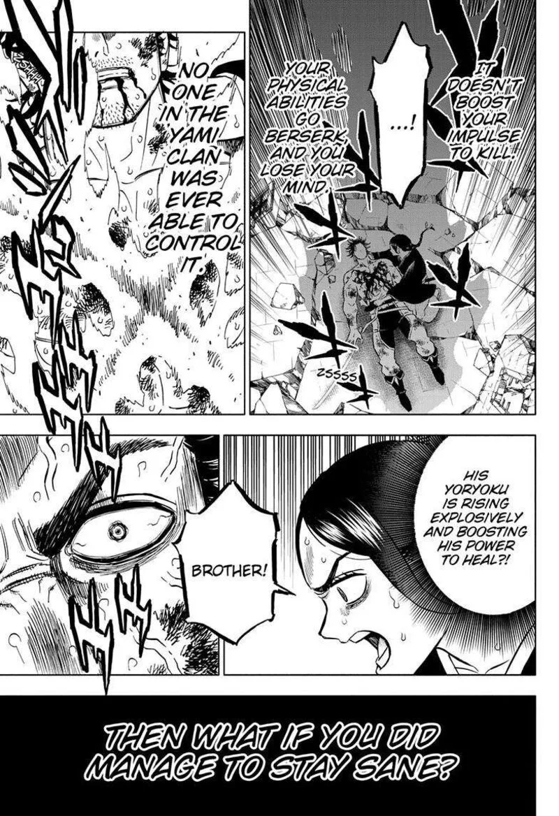 Black Clover Chapter 374 page 15