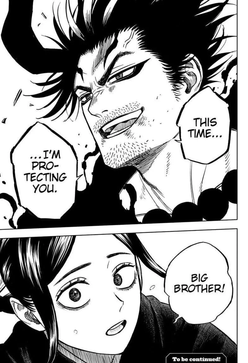 Black Clover Chapter 374 page 21