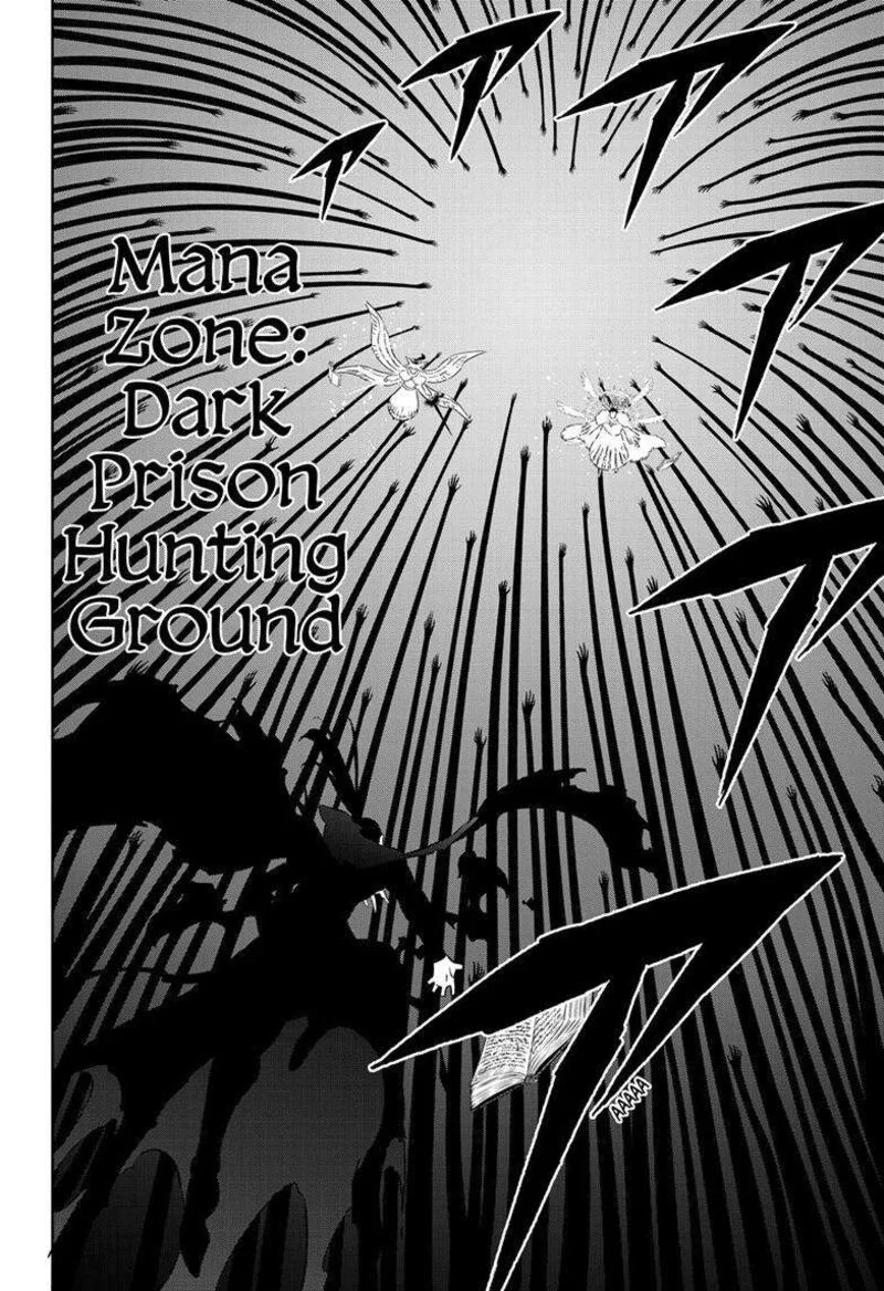 Black Clover Chapter 374 page 6