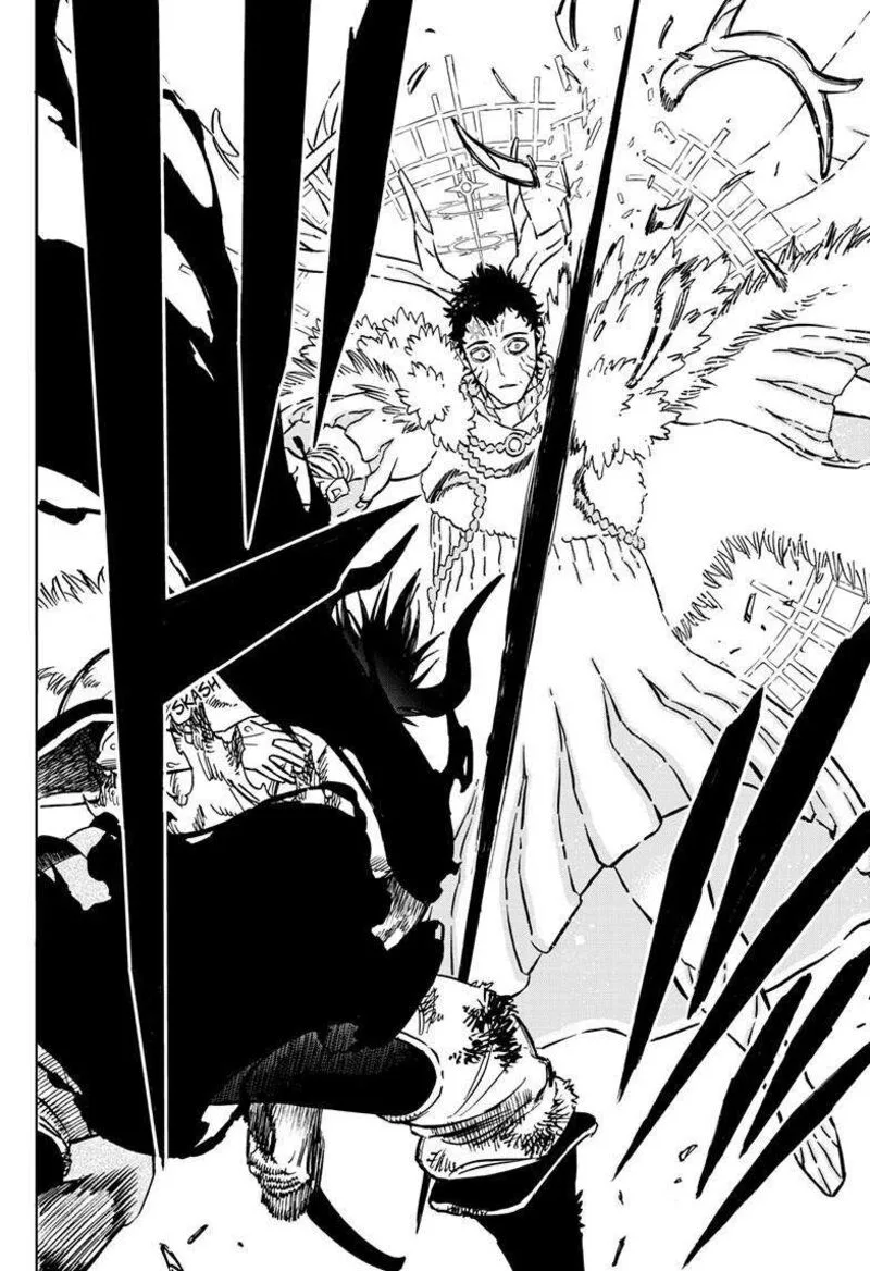Black Clover Chapter 374 page 20