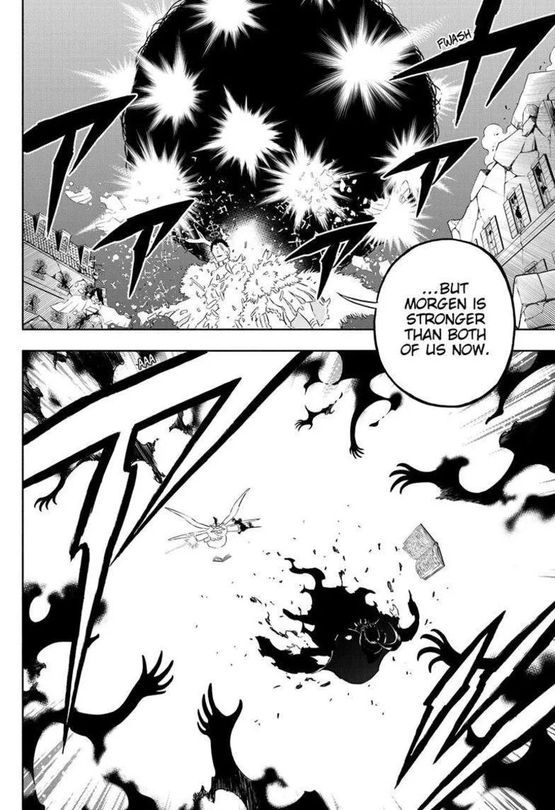 Black Clover Chapter 375 page 8