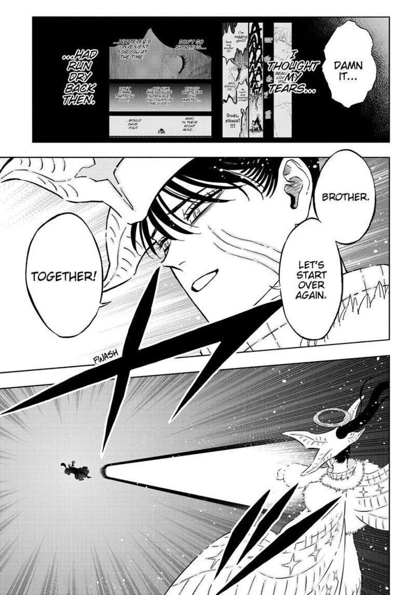 Black Clover Chapter 375 page 11