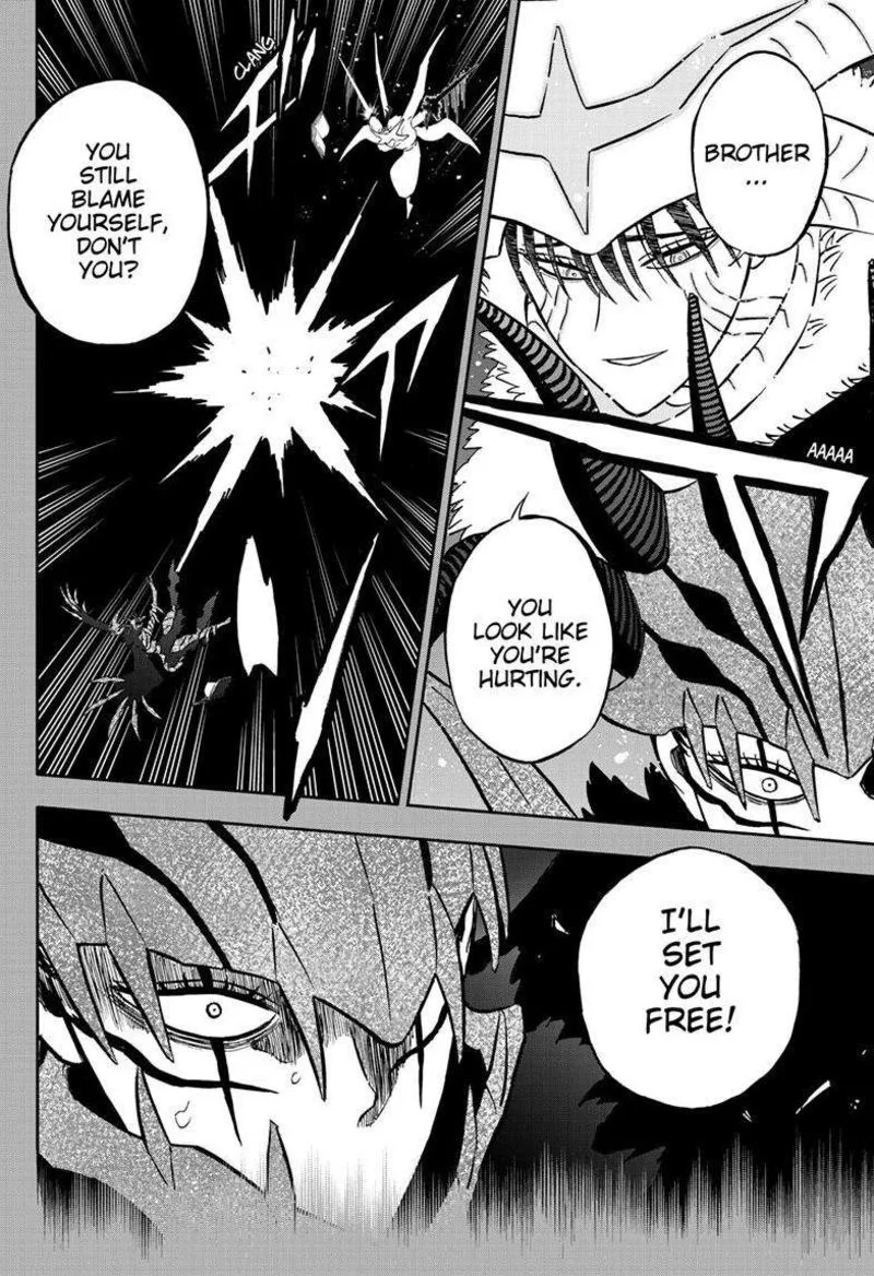 Black Clover Chapter 375 page 6