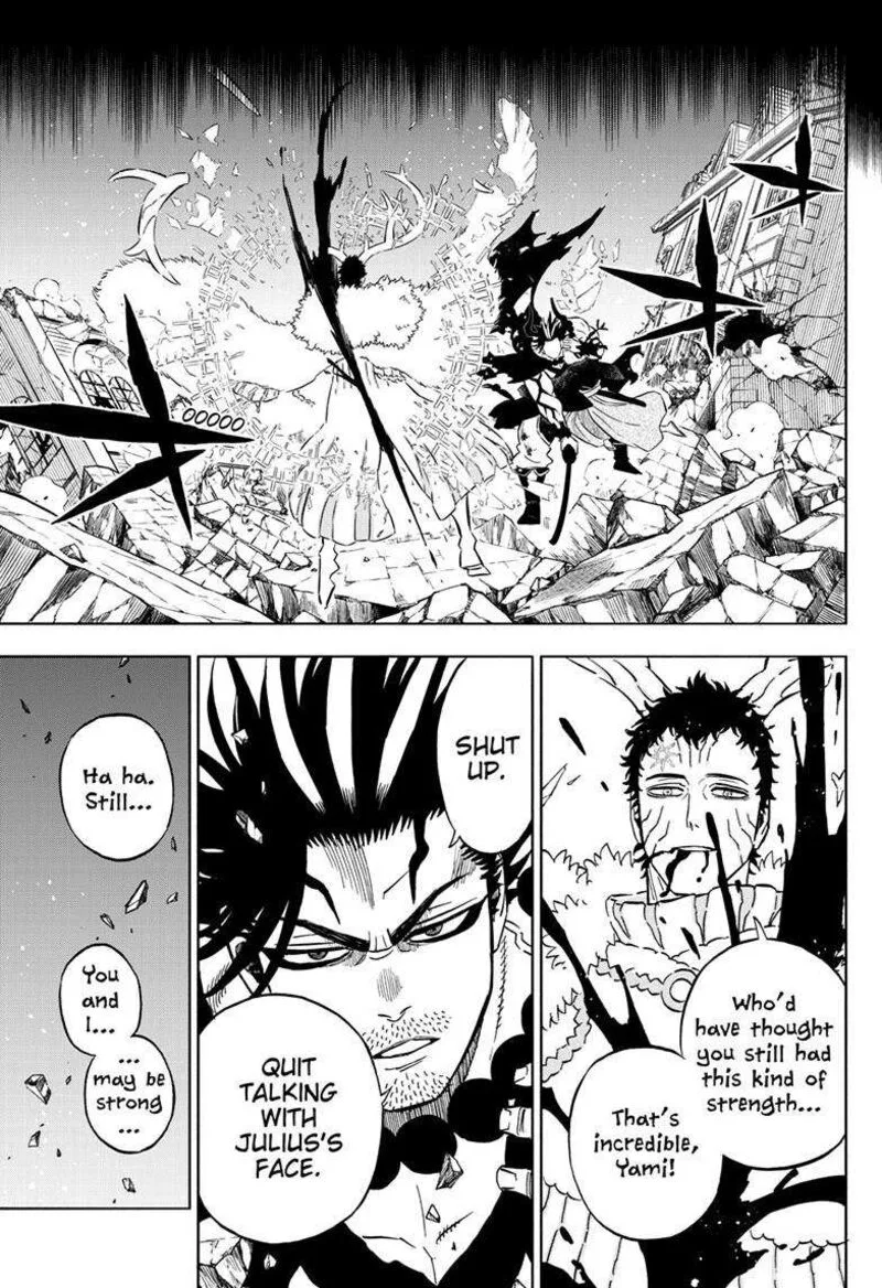 Black Clover Chapter 375 page 7