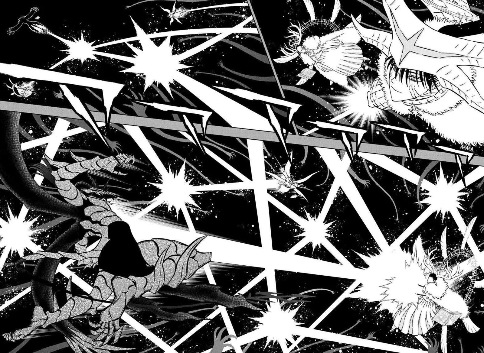 Black Clover Chapter 375 page 5