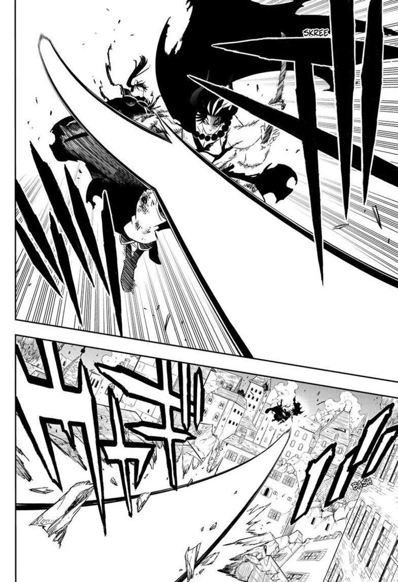 Black Clover Chapter 375 page 12