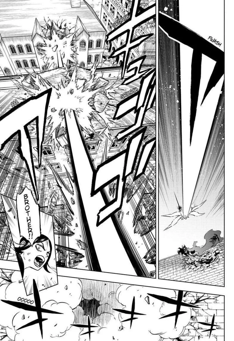 Black Clover Chapter 375 page 17