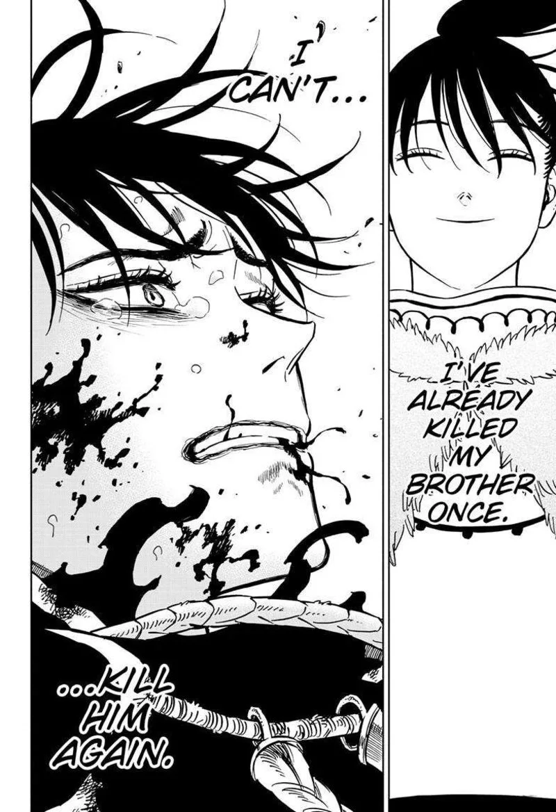 Black Clover Chapter 375 page 10