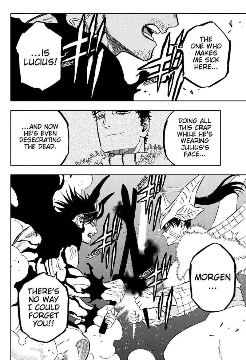 Black Clover Chapter 375 page 18