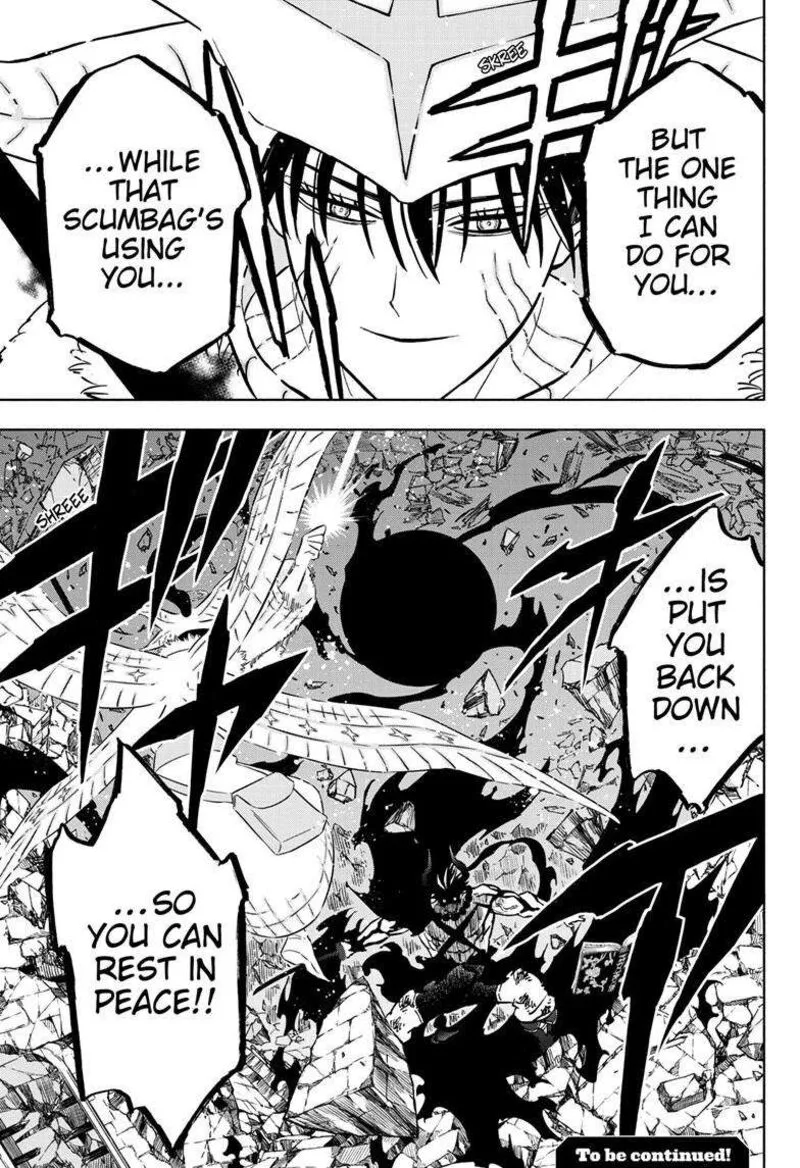 Black Clover Chapter 375 page 19
