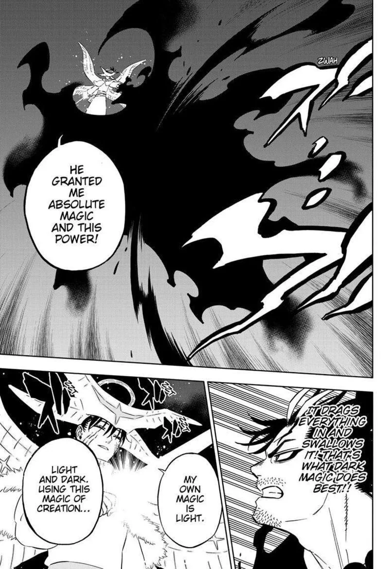Black Clover Chapter 376 page 4