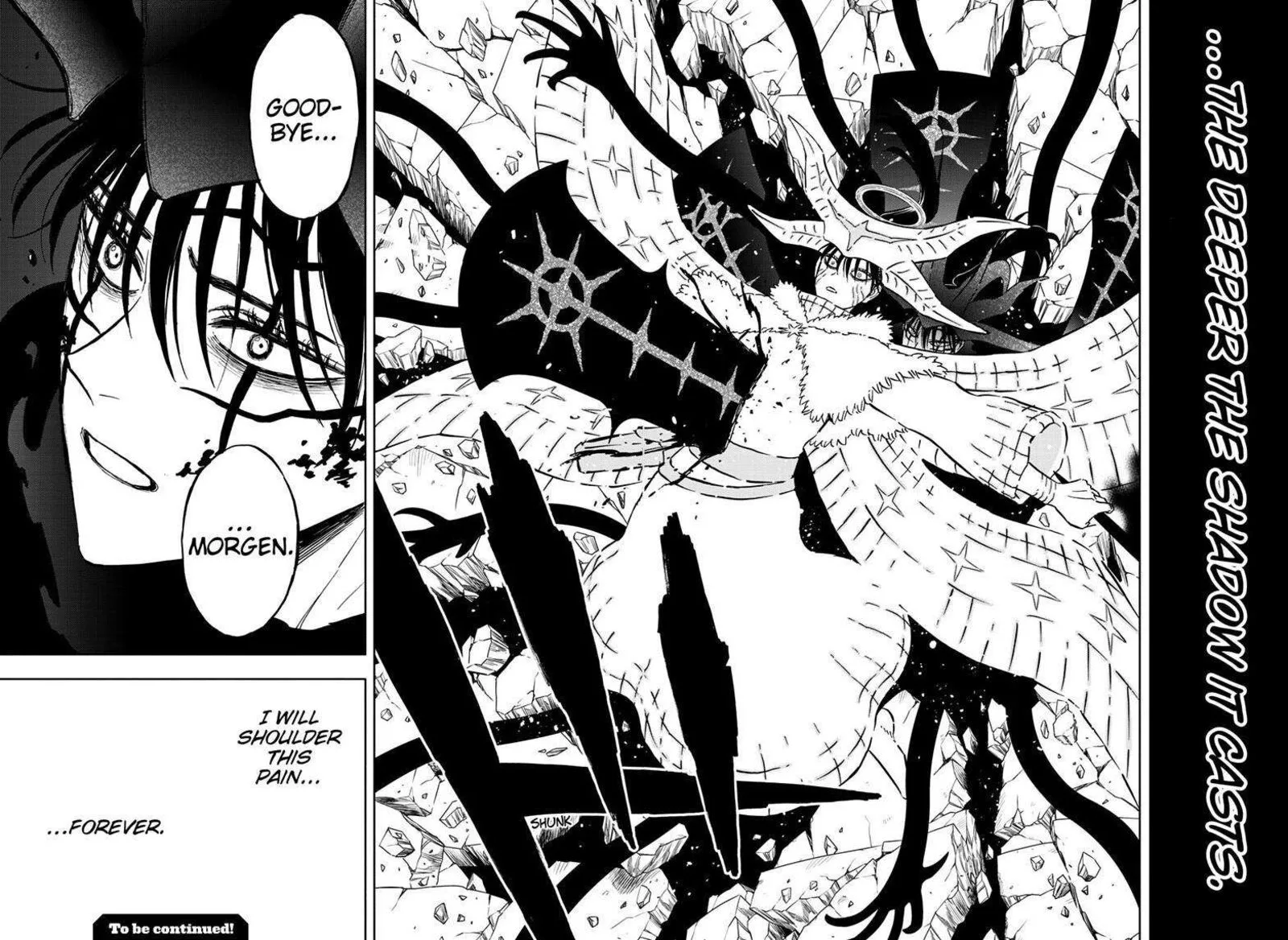 Black Clover Chapter 376 page 16