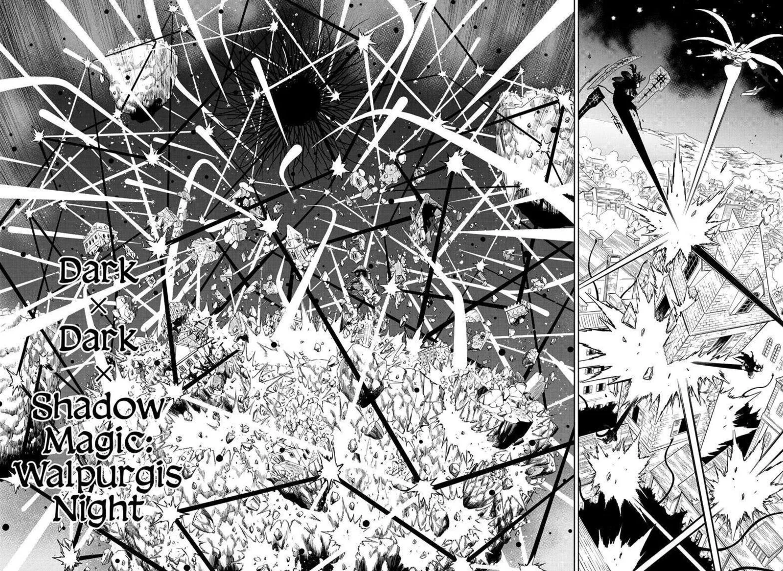 Black Clover Chapter 376 page 14