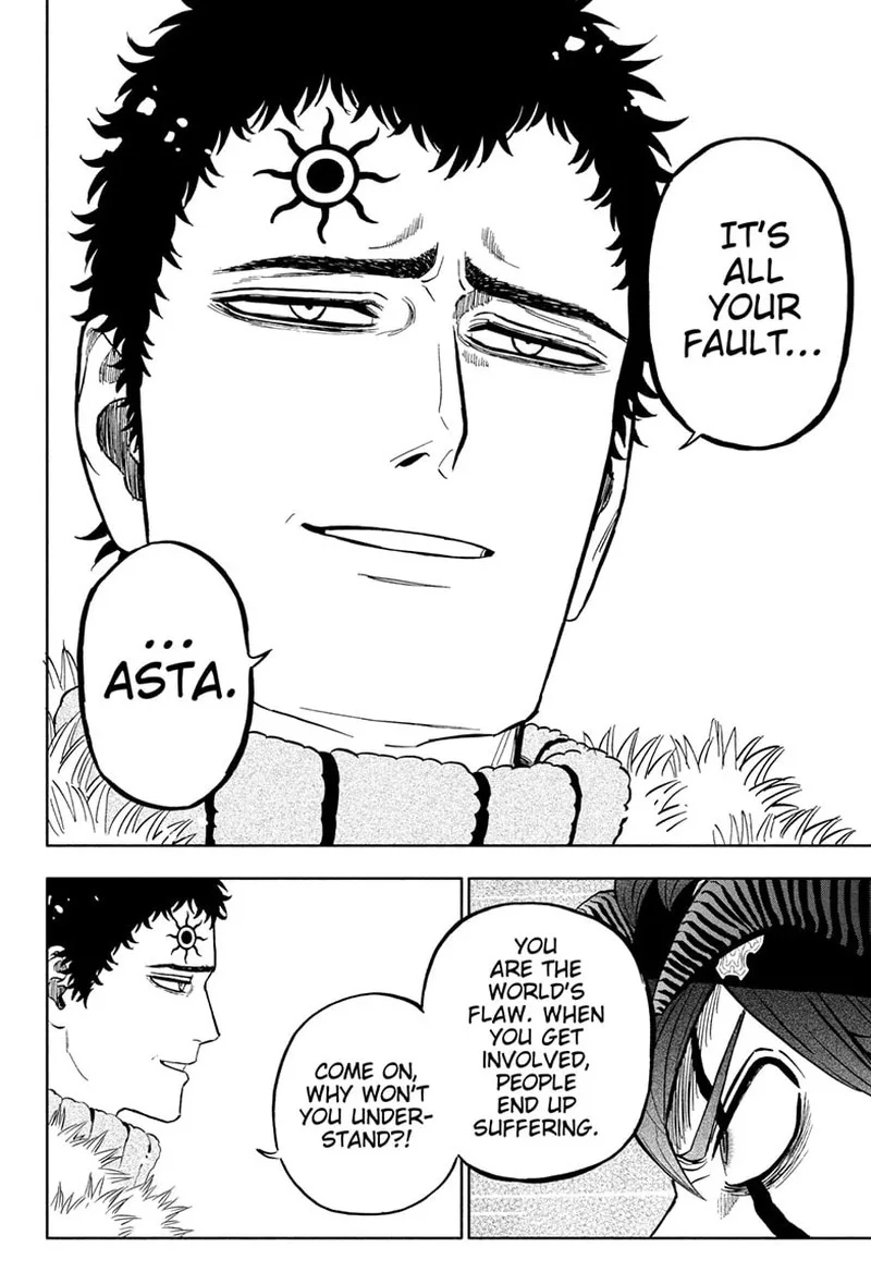 Black Clover Chapter 377 page 13