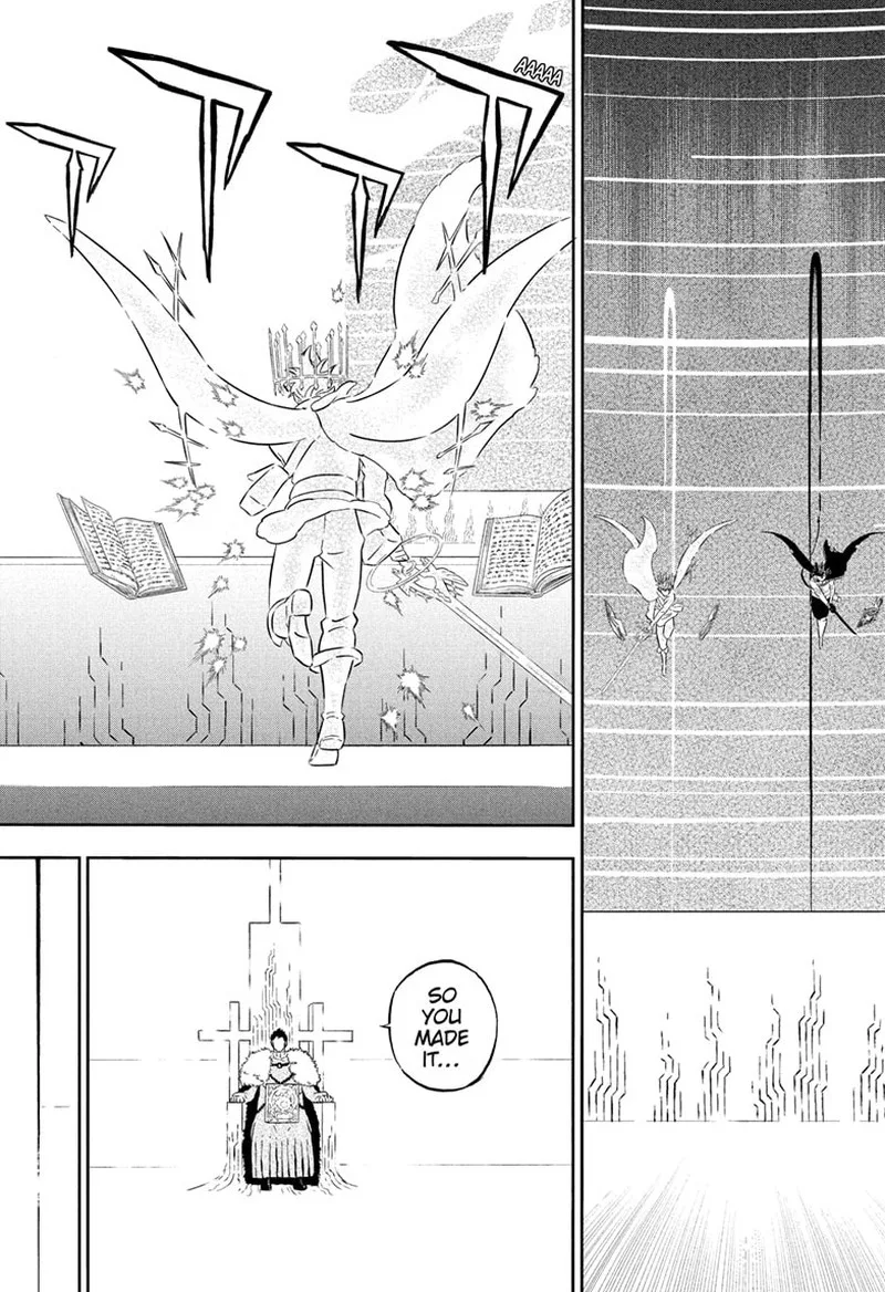 Black Clover Chapter 377 page 9