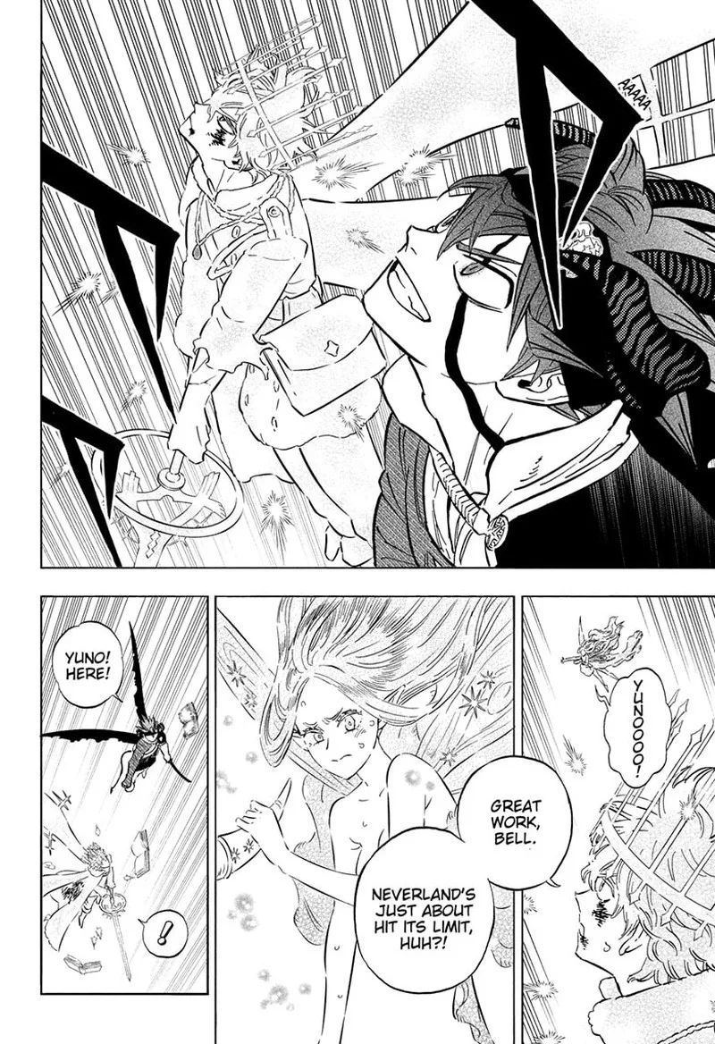 Black Clover Chapter 377 page 7