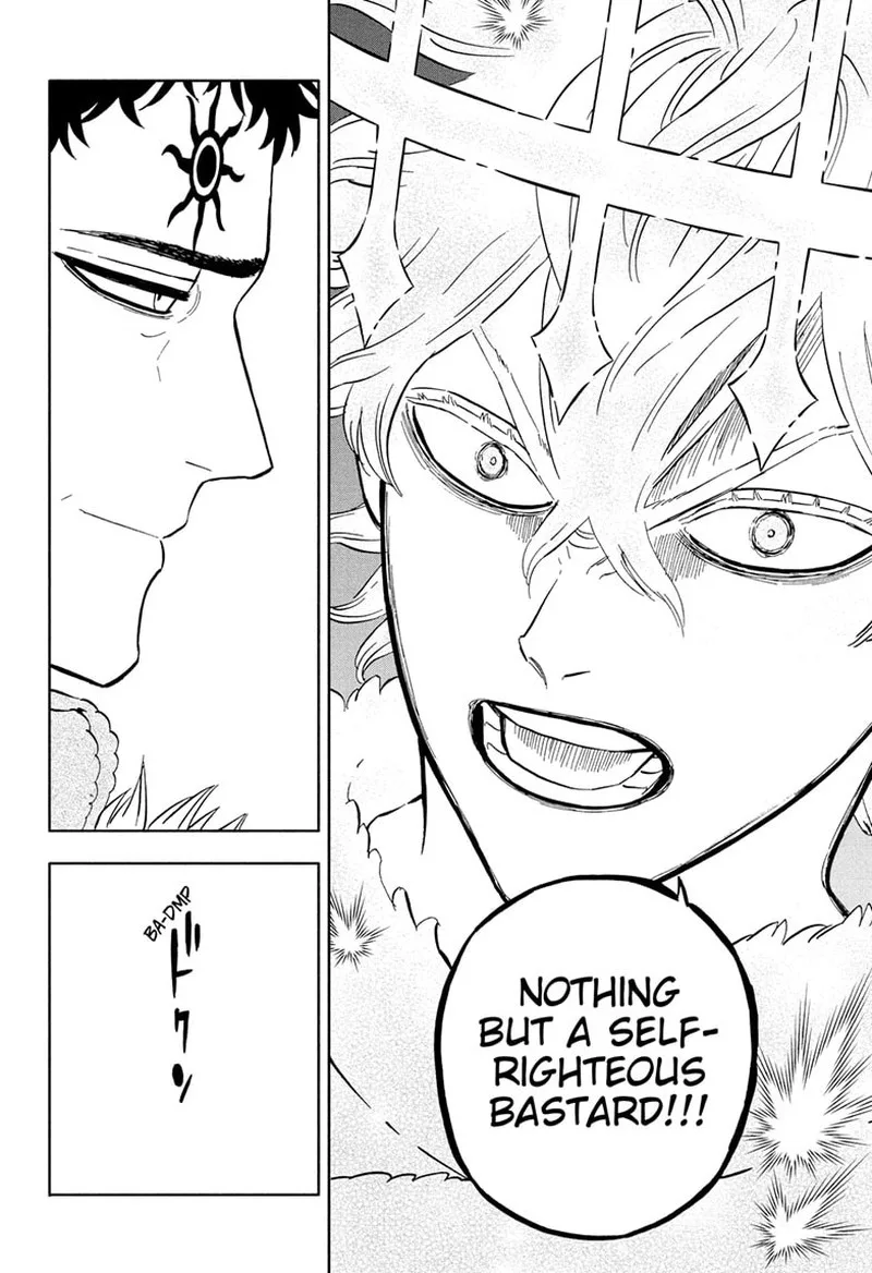 Black Clover Chapter 377 page 15