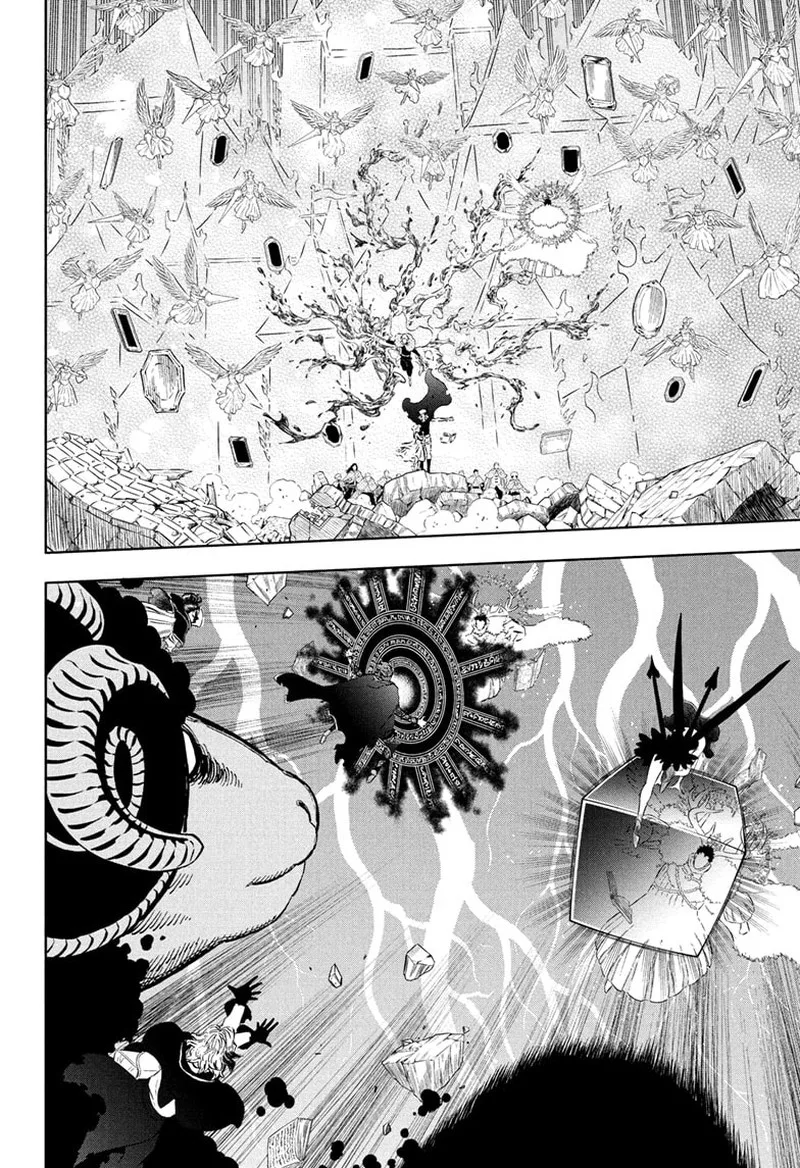 Black Clover Chapter 377 page 5