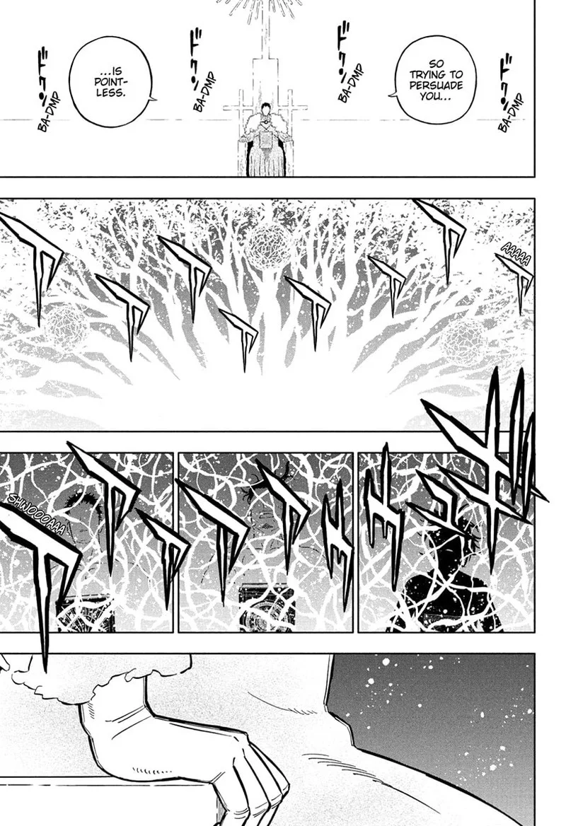 Black Clover Chapter 377 page 16