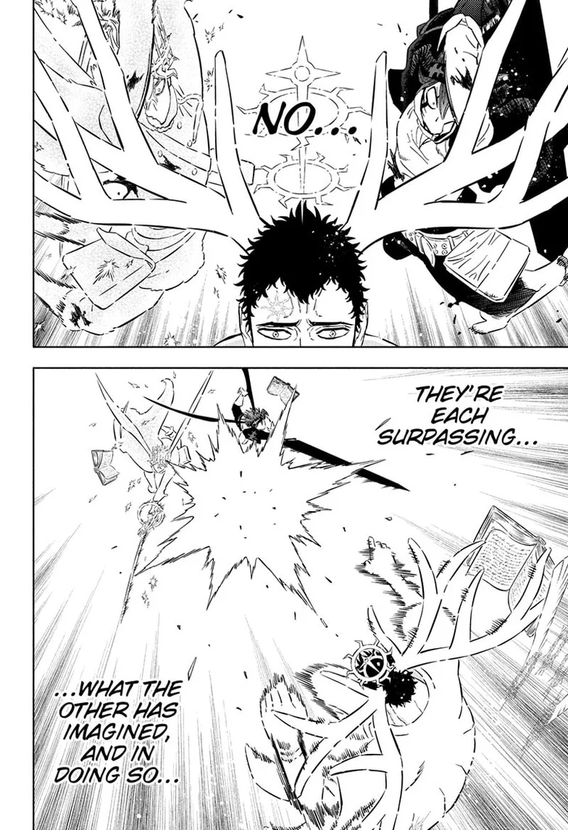 Black Clover Chapter 378 page 12