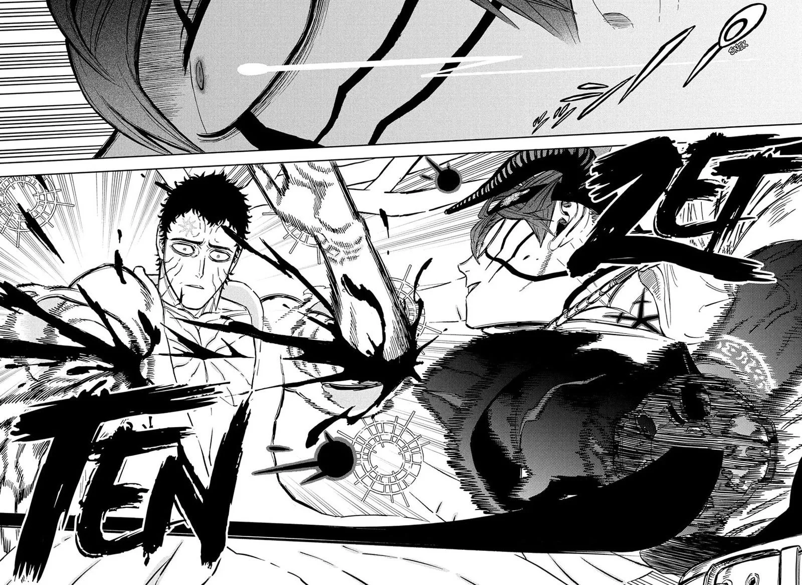 Black Clover Chapter 378 page 14