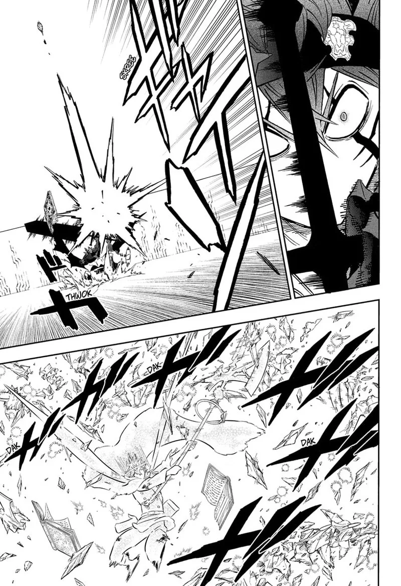 Black Clover Chapter 378 page 5