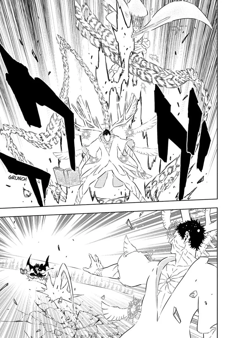 Black Clover Chapter 378 page 3