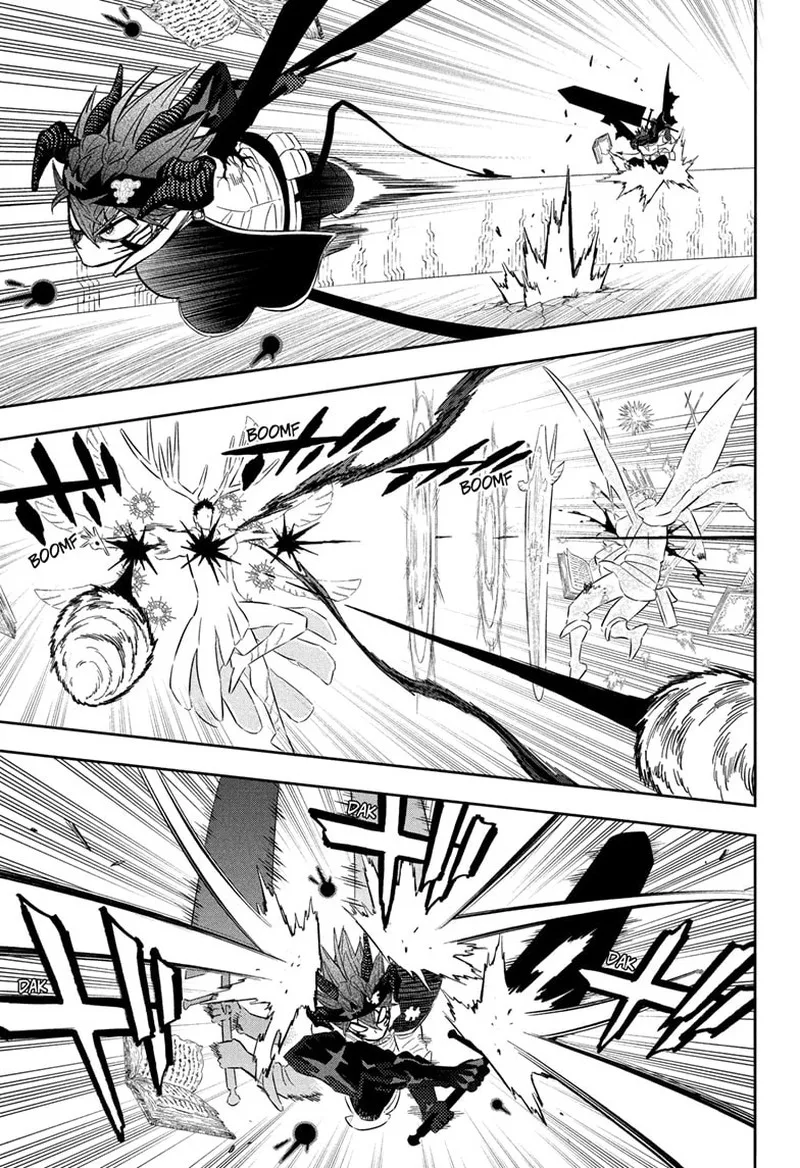 Black Clover Chapter 378 page 7