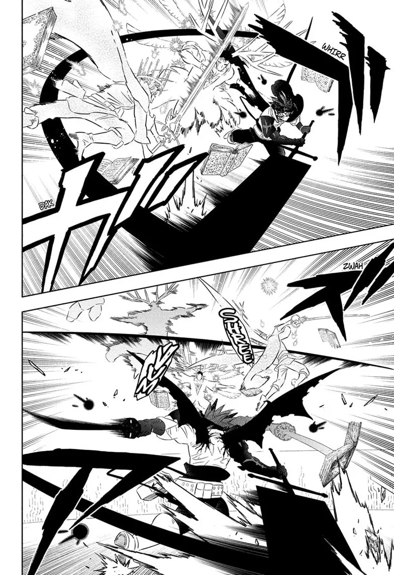 Black Clover Chapter 378 page 10