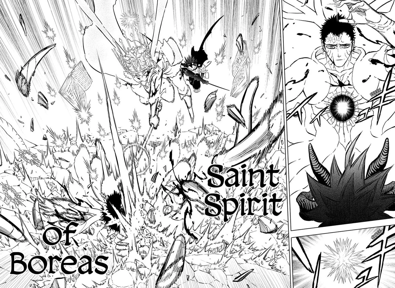Black Clover Chapter 378 page 15