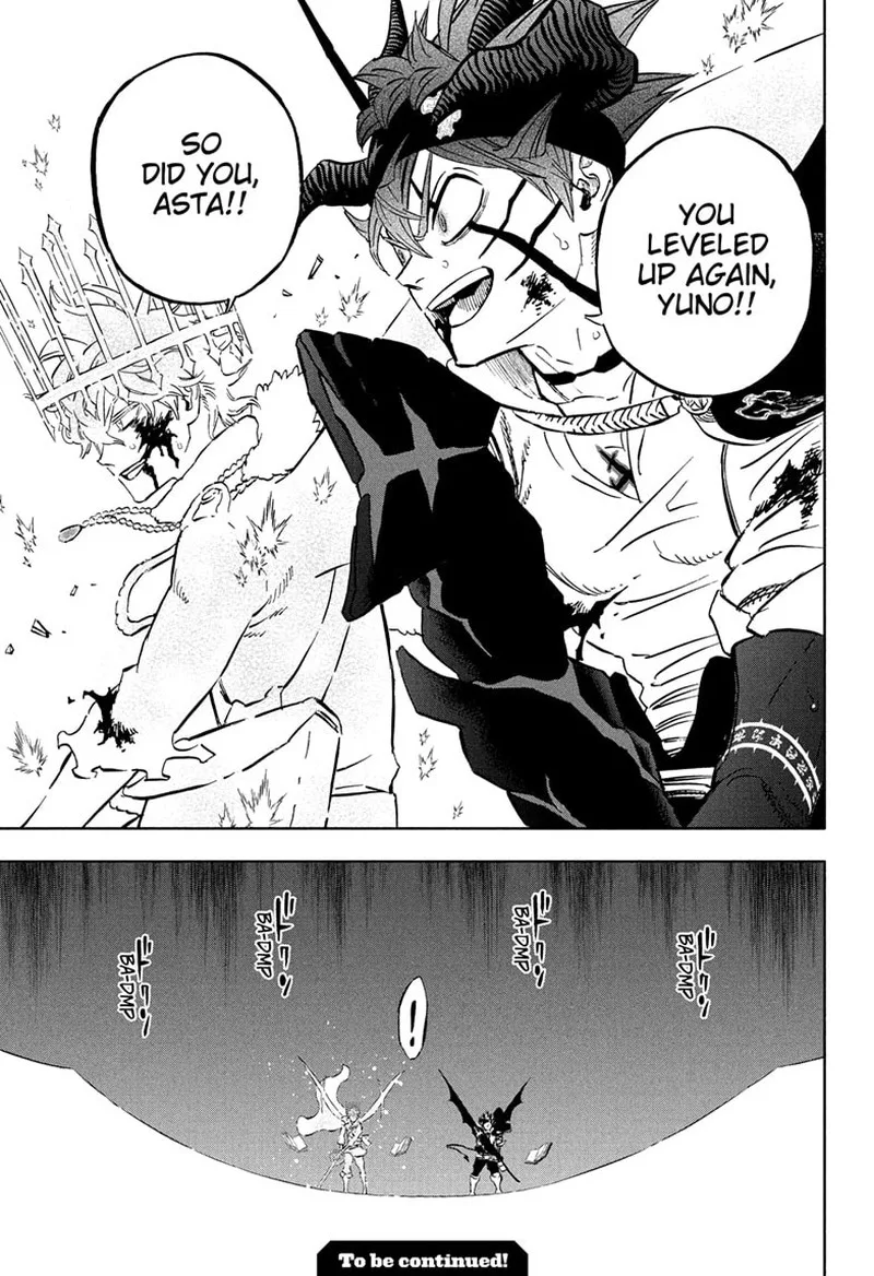 Black Clover Chapter 378 page 17