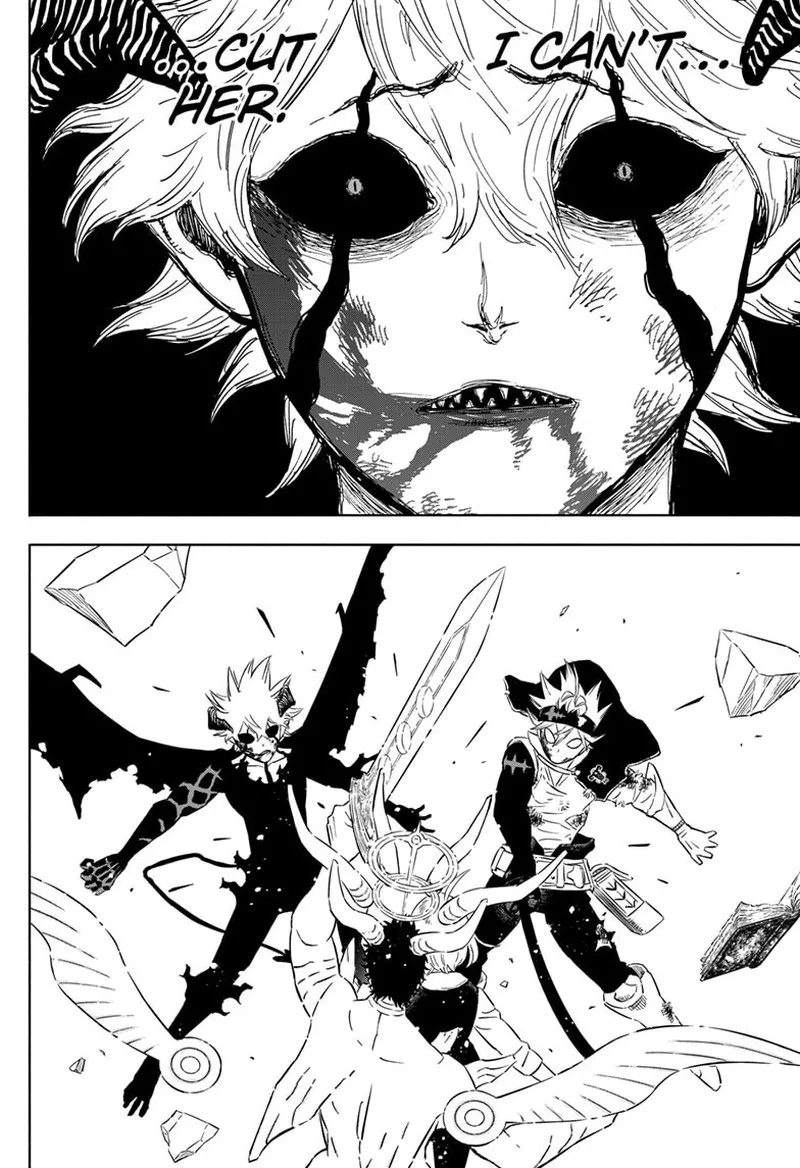 Black Clover Chapter 379 page 24