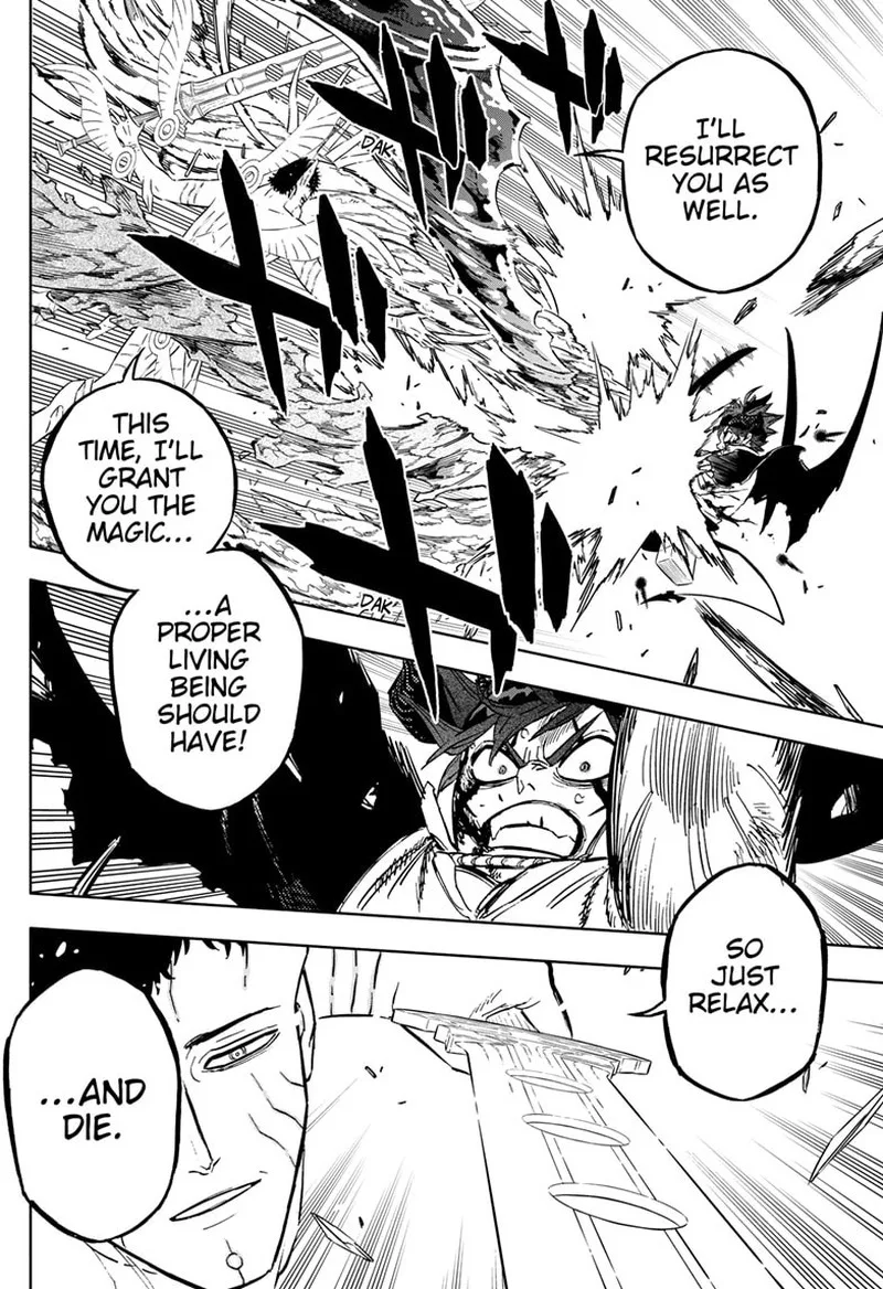 Black Clover Chapter 379 page 20