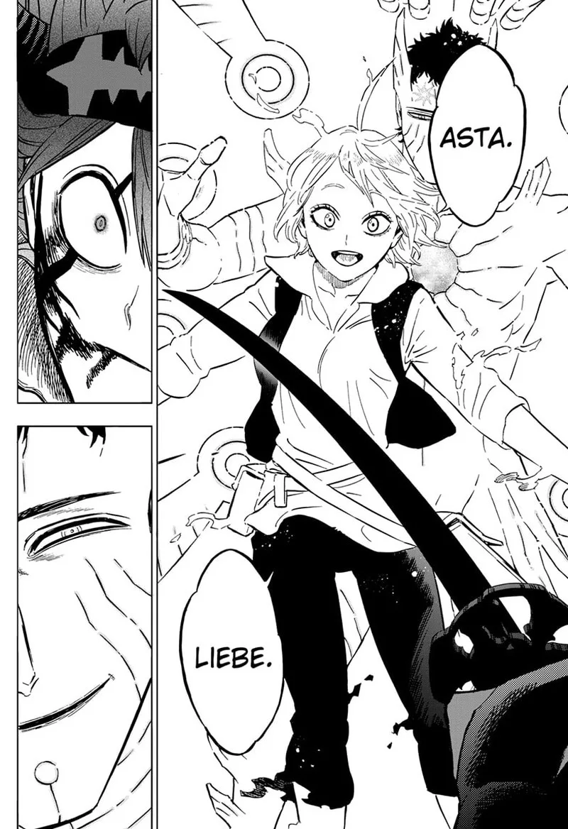 Black Clover Chapter 379 page 22