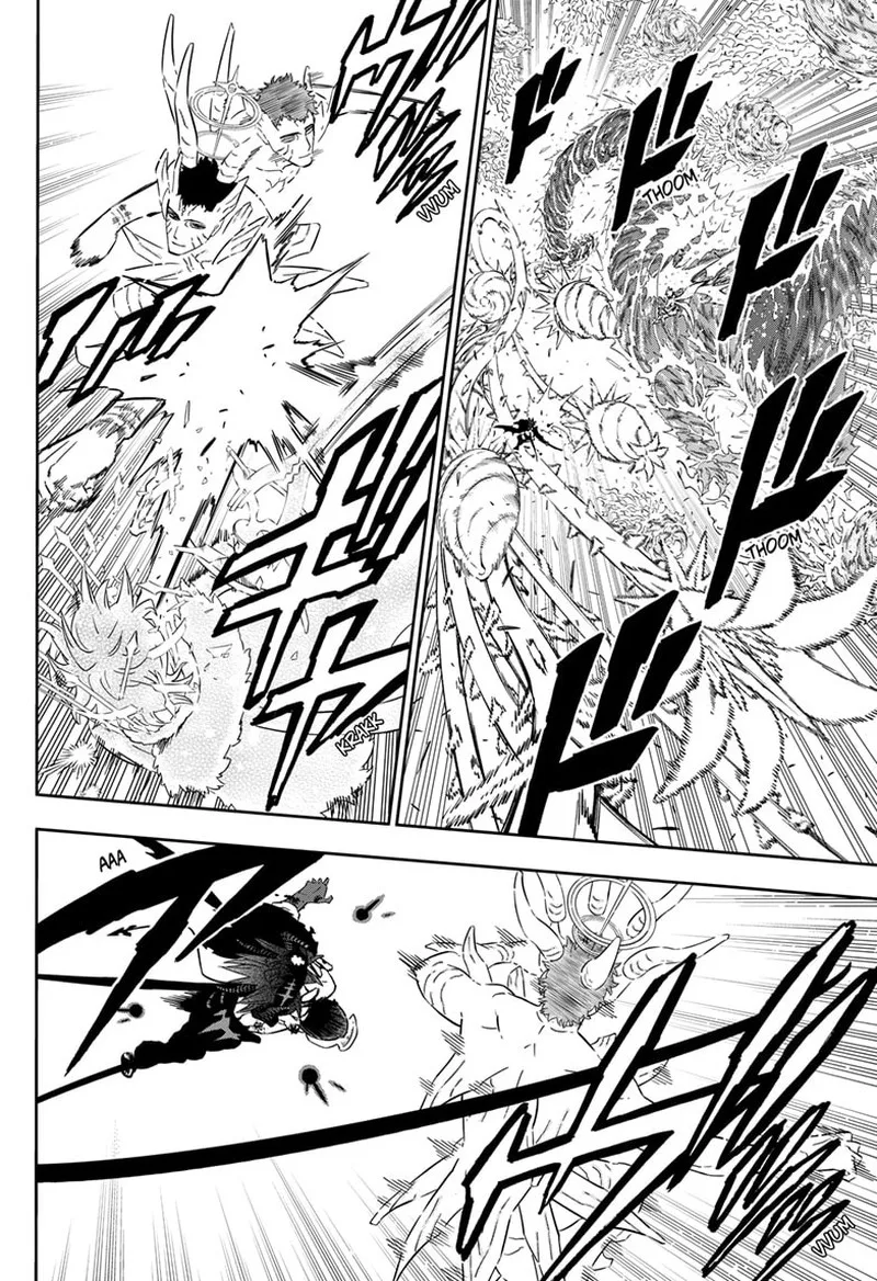 Black Clover Chapter 379 page 18