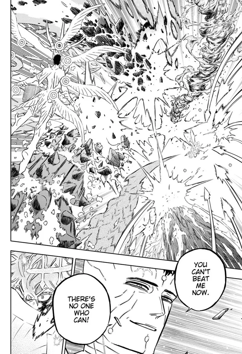 Black Clover Chapter 380 page 13
