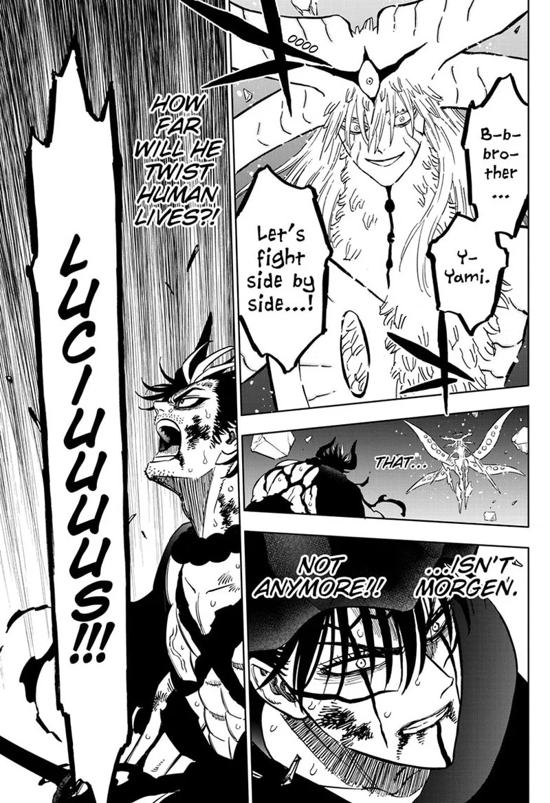 Black Clover Chapter 380 page 6