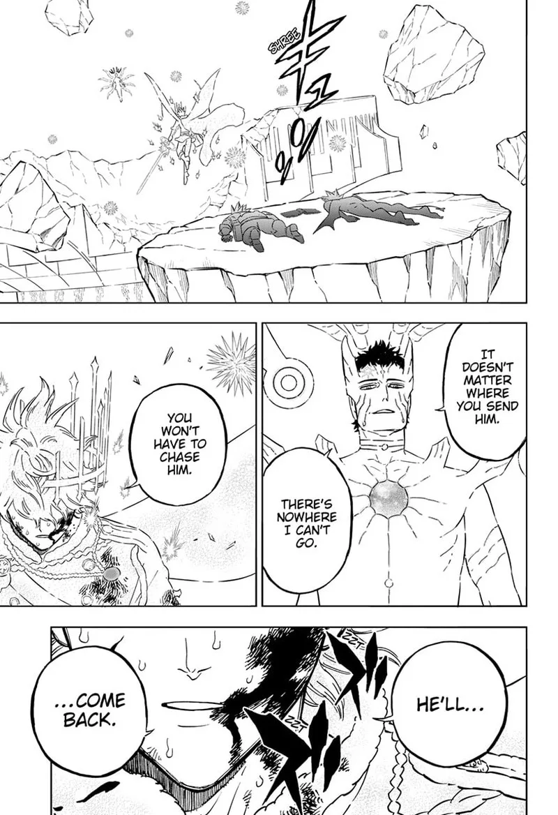 Black Clover Chapter 380 page 16