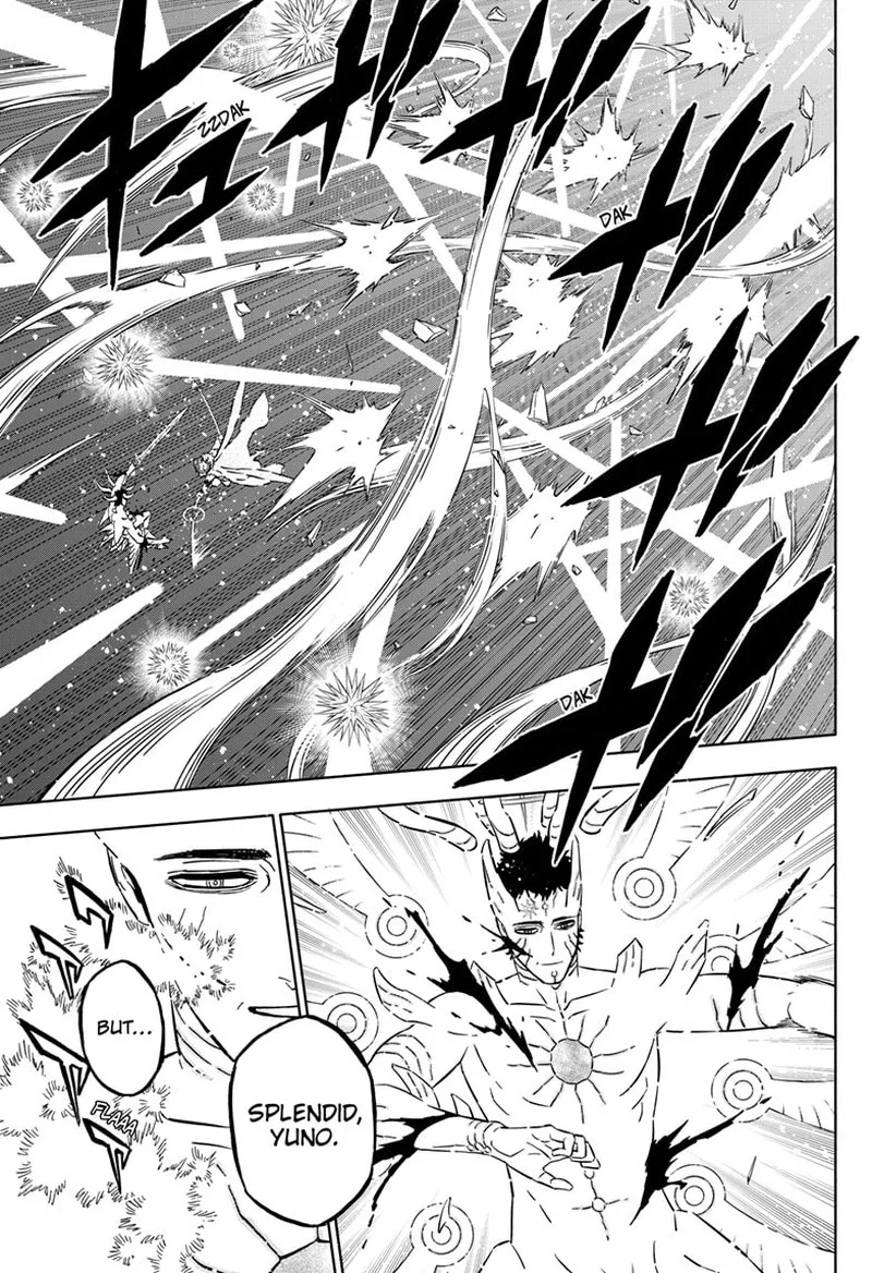 Black Clover Chapter 380 page 12