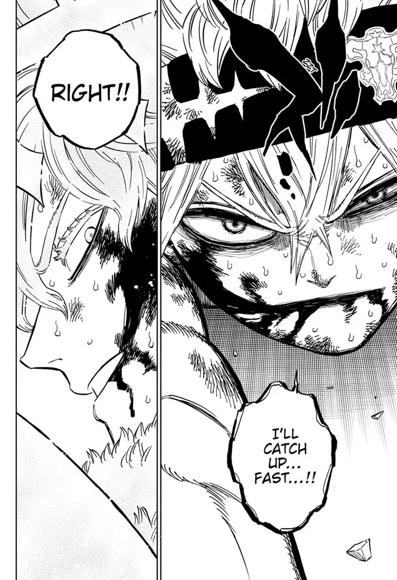 Black Clover Chapter 380 page 15
