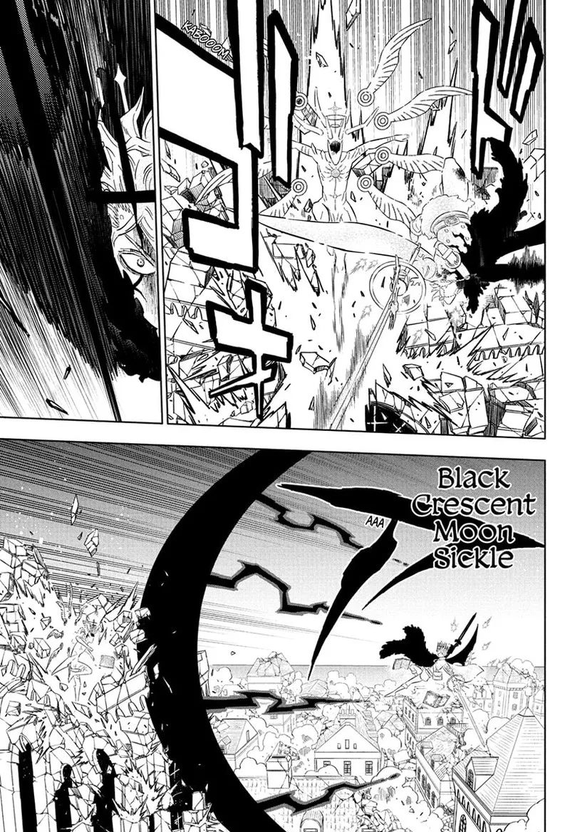 Black Clover Chapter 381 page 7