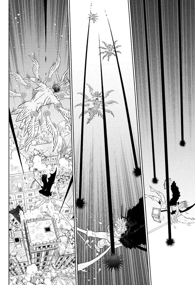 Black Clover Chapter 381 page 6