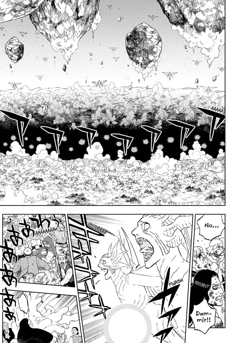 Black Clover Chapter 382 page 8