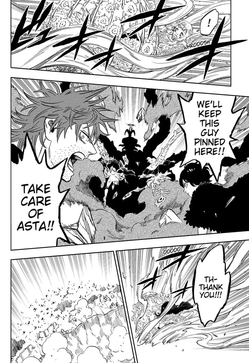 Black Clover Chapter 382 page 5