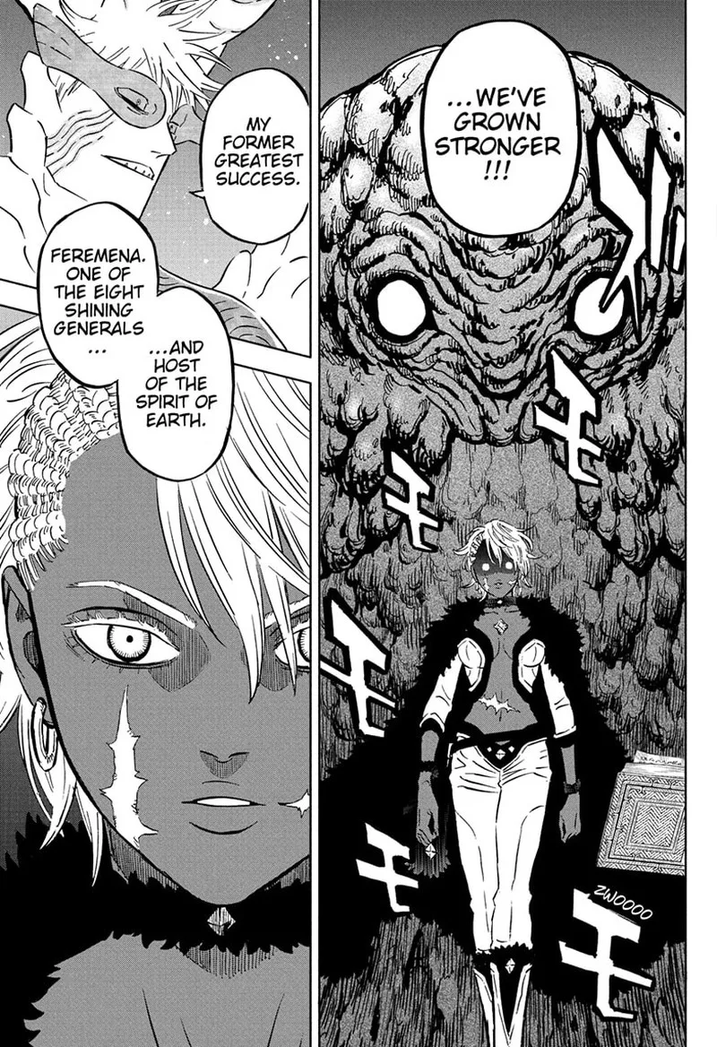 Black Clover Chapter 382 page 3