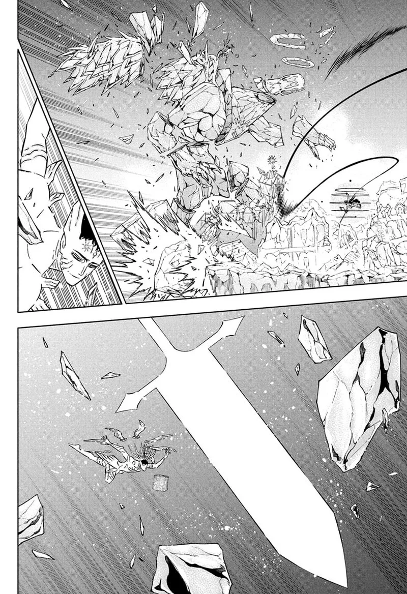 Black Clover Chapter 383 page 2