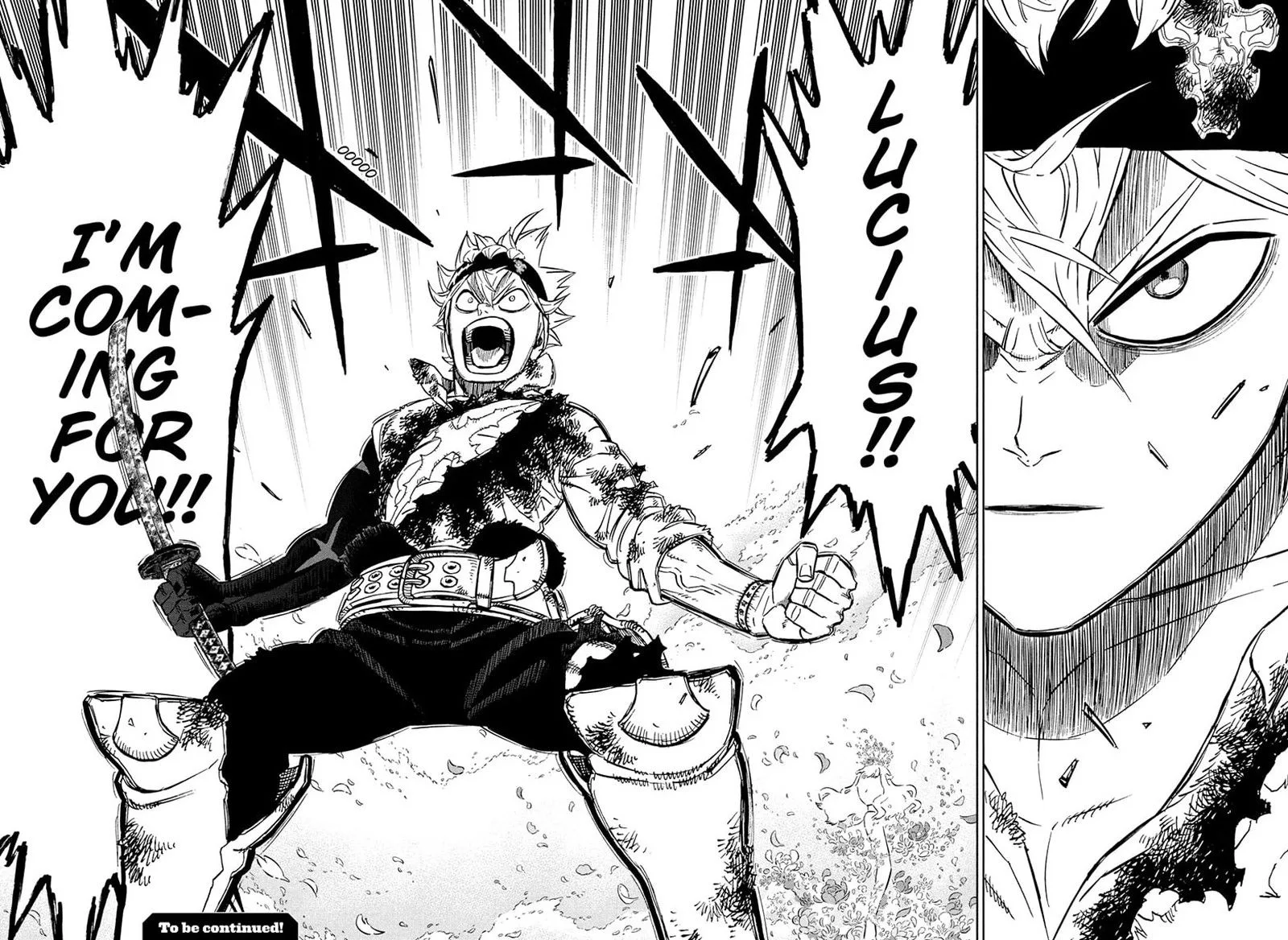 Black Clover Chapter 383 page 16